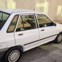 پراید 85 دوگانه کارخانه