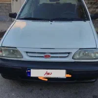 پراید کم کارکرد خانگی|خودرو سواری و وانت|شاهینشهر, شهرک گلدیس|دیوار