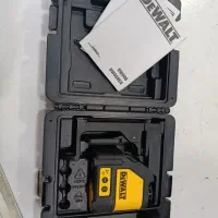 تراز لیزری دیوالت DW088CGمینی سنگ فرزانگشتی رونیکس|ابزارآلات|محمدیه-قزوین, |دیوار