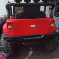 ماشین شارژی ریموت دار باضبط|اسباب‌بازی بچه|اهواز, کیان اباد|دیوار