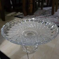 میوه خوری پایه دار فرانسه با جعبه سایز بزرگ