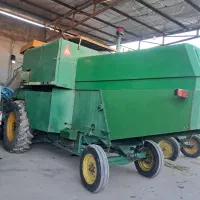 کمباین جاندیر سالم بدون خط و خش