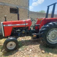 تراکتور ۲۸۵ عتیقه