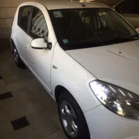 ساندرو اتوماتیک بدون رنگ