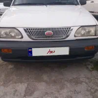 پراید ۱۴۱ سفید