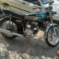 هوندا۹۵ کاربراتوردرحدنو بابیمه وکارت سوخت|موتورسیکلت|اصفهان, فجر|دیوار