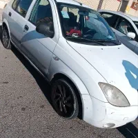 تیبا 2 مدل 98