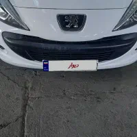 ۲۰۷ مدل ۱۴۰۰ پانا بدون رنگ