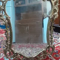 آینه برنجی