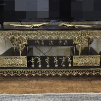 میز برنز