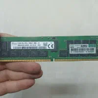 رم سرور RAM HPE 32GB 2966 DDR4|قطعات و لوازم جانبی رایانه|تهران, سنائی|دیوار