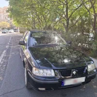 سمند ef7 دوگانه سوز کارخانه