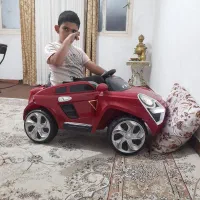 ماشین شارژی