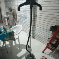 اتو بخار ایستاده بسیار کاربردی نو