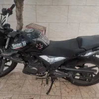 بنلی نیوفیس مشکی