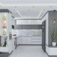 کابینت و کمد دیواری
