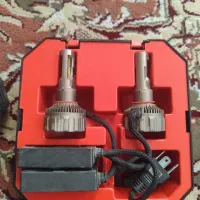 چراغ هدلایت سفید|قطعات یدکی و لوازم جانبی|باغ بهادران, |دیوار