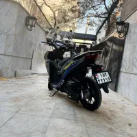 کیلیک واریو 150 تایلندی|موتورسیکلت|تهران, شمیران‌نو|دیوار