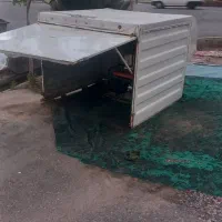 اتاق فلزی پراید وانت