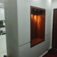 ساخت و تعمیر کابینت و کمد دیواری