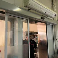 تعمیر و سرویس درب اتوماتیک شیشه ای درب ریموتی