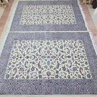 فرش دستبافت/جفت ۶ متری/طرح افشان نو|فرش|تهران, ونک|دیوار