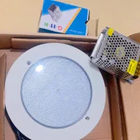 چراغ استخری