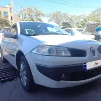 مگان مدل 91 دنده اتومات