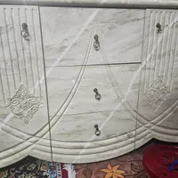 کمد اینه کنسول