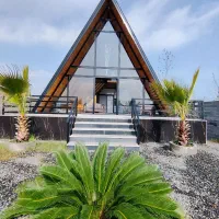 130 متر ویلای سوئیسی ساحلی شهر توریستی چاف