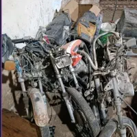 فروش موتور مزایده|موتورسیکلت|نقده, |دیوار