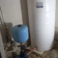 لوله کشی. سرد و گرم وفاضلاب