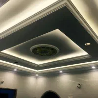 گچ کاری و گچ بری ساختمان|خدمات پیشه و مهارت|گلستان (تهران), |دیوار