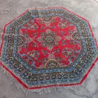 فرش ماشینی شش ظلعی مخصوص آشپزخانه راهرو  وغذا خوری