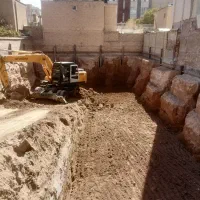 خاکبرداری گودبرداری|خدمات پیشه و مهارت|کرمان, |دیوار