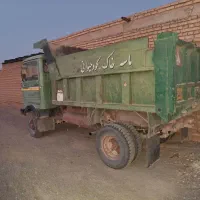 خاور کمپرسی 808|خودرو سنگین|عقدا, |دیوار