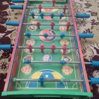 فوتبال دستی  معاوضه باکبوتر