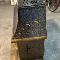 بخاری گازی گالان*فوری*|بخاری، هیتر، شومینه|بومهن, |دیوار