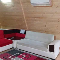 کلبه سوئیسی کاپیتان تازه ساخت در زیباکنارمالک هستم|اجارهٔ کوتاه‌مدت ویلا و باغ|رشت, گلسار|دیوار