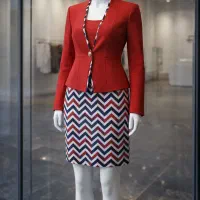 کت و دامن مجلسی