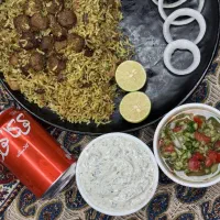 نیروی ساده رستوران