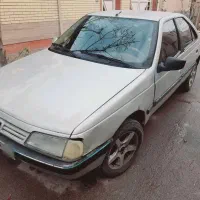 خودرو پژو ۴۰۵