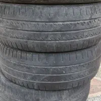 لاستیک ۱۴ خارجی کارکرده