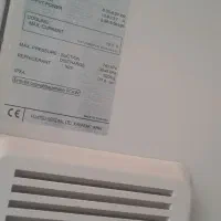 کولر اوجنرال قدیمی|کولر گازی و فنکوئل|اهواز, شهرک حفاری|دیوار