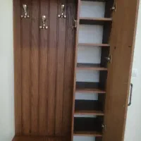 جا کفشی|جاکفشی، کمد، دراور|تهران, شهرک پاسداران|دیوار