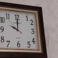 ساعت دیواری|ساعت دیواری و تزئینی|مشهد, تربیت (صدف)|دیوار