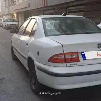 سمند ۹۱ دوگانه کارخانه|خودرو سواری و وانت|سیرجان, |دیوار