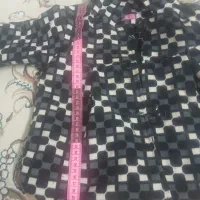 دو عدد کاپشن دخترانه|کفش و لباس بچه|مشهد, سپاد|دیوار