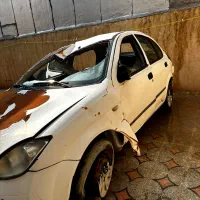 تیبا 2مدل 97تصادفی|خودرو سواری و وانت|بوشهر, |دیوار