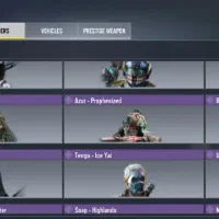 اکانت کالاف خفن|کنسول، بازی ویدئویی و آنلاین|شاهدشهر, |دیوار